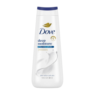 DOVE Deep Moisture Liquid Body Soap 650 mL
