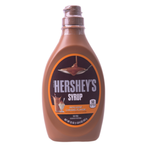 HERSHEY’S Caramel Syrup 623 G