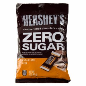 HERSHEY’S Sugar-Free Caramel Chocolate 85 G