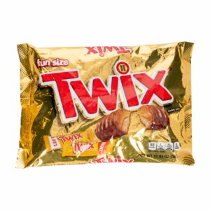 TWIX Chocolate Bar with Cookie and Caramel, 50.70 g