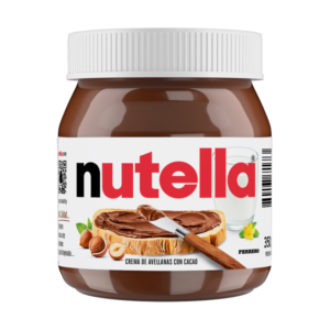 NUTELLA Hazelnut and Cocoa Spread 350 G