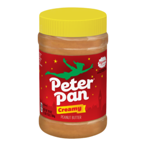 PETER PAN Creamy Peanut Butter 462 G