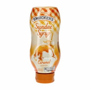 SMUCKER’S Caramel Syrup 567 G