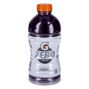 GATORADE Zero Grape Hydration Drink, 828 ml