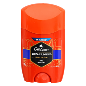 OLD SPICE Ocean Legend Ocean Scent Men's Deodorant Stick, 50 G