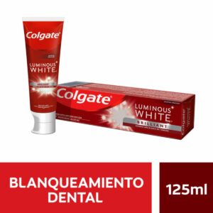 COLGATE Luminous White Brilliant Toothpaste 125 mL