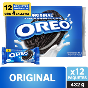 Original OREO Cookies, 432 G