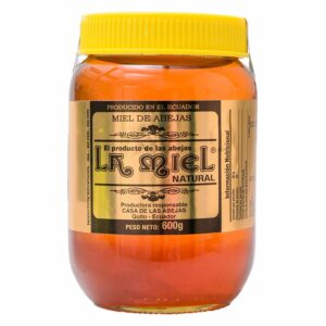 Classic Honey LA MIEL 600 G