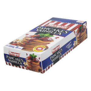MAXIPAN Ready-to-Eat Vanilla Pancakes 300 G