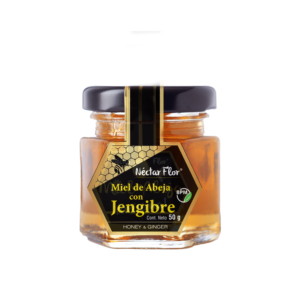 NECTAR Ginger Honey 50 G