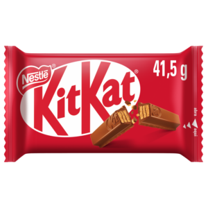 KIT KAT Chocolate-Covered Wafer Cookies 41.50 g