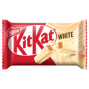KIT KAT White Chocolate Bar 41.50 G