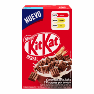 KIT KAT Chocolate Wheat Cereal 210 G
