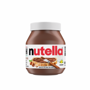 NUTELLA Hazelnut and Cocoa Spread 650 G