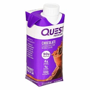 QUEST Protein Chocolate Drink 325 ml
